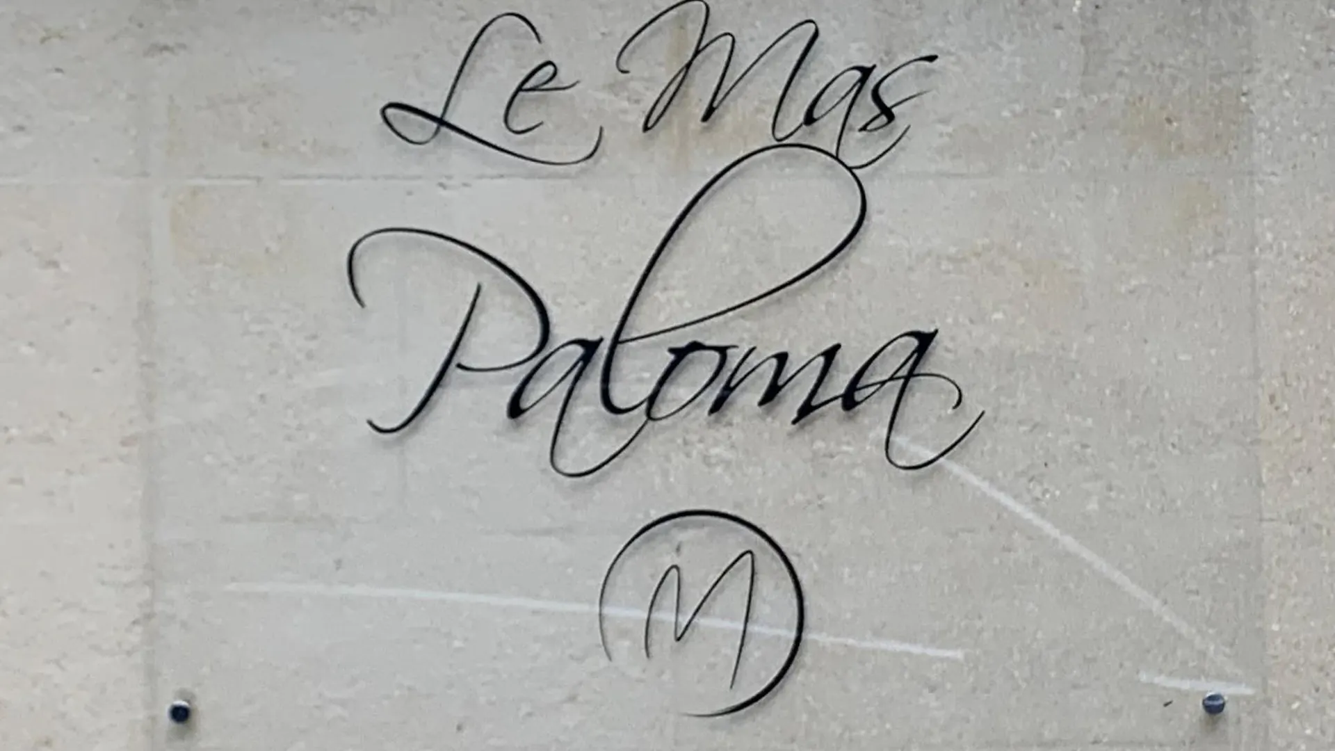 Mas Paloma Bed & Breakfast Rognonas