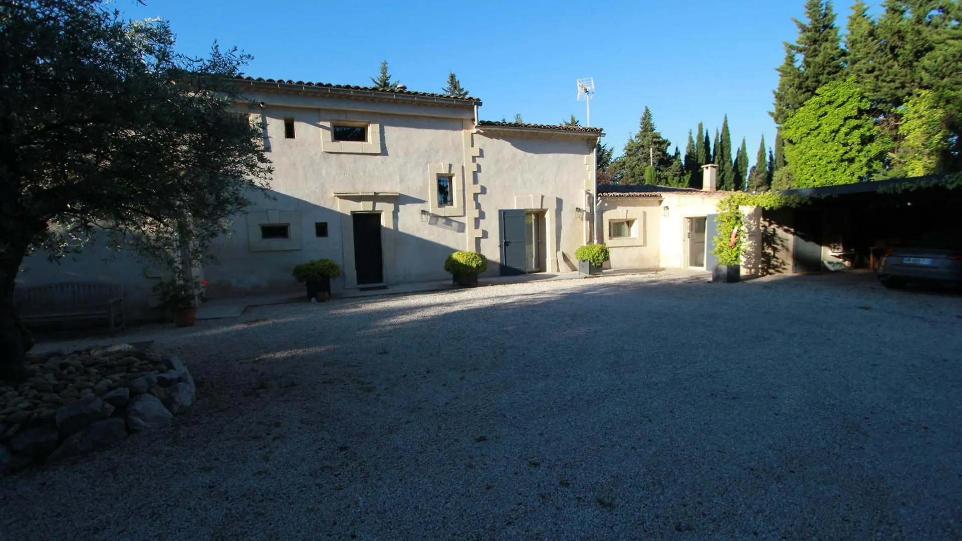 Mas Paloma Bed & Breakfast Rognonas