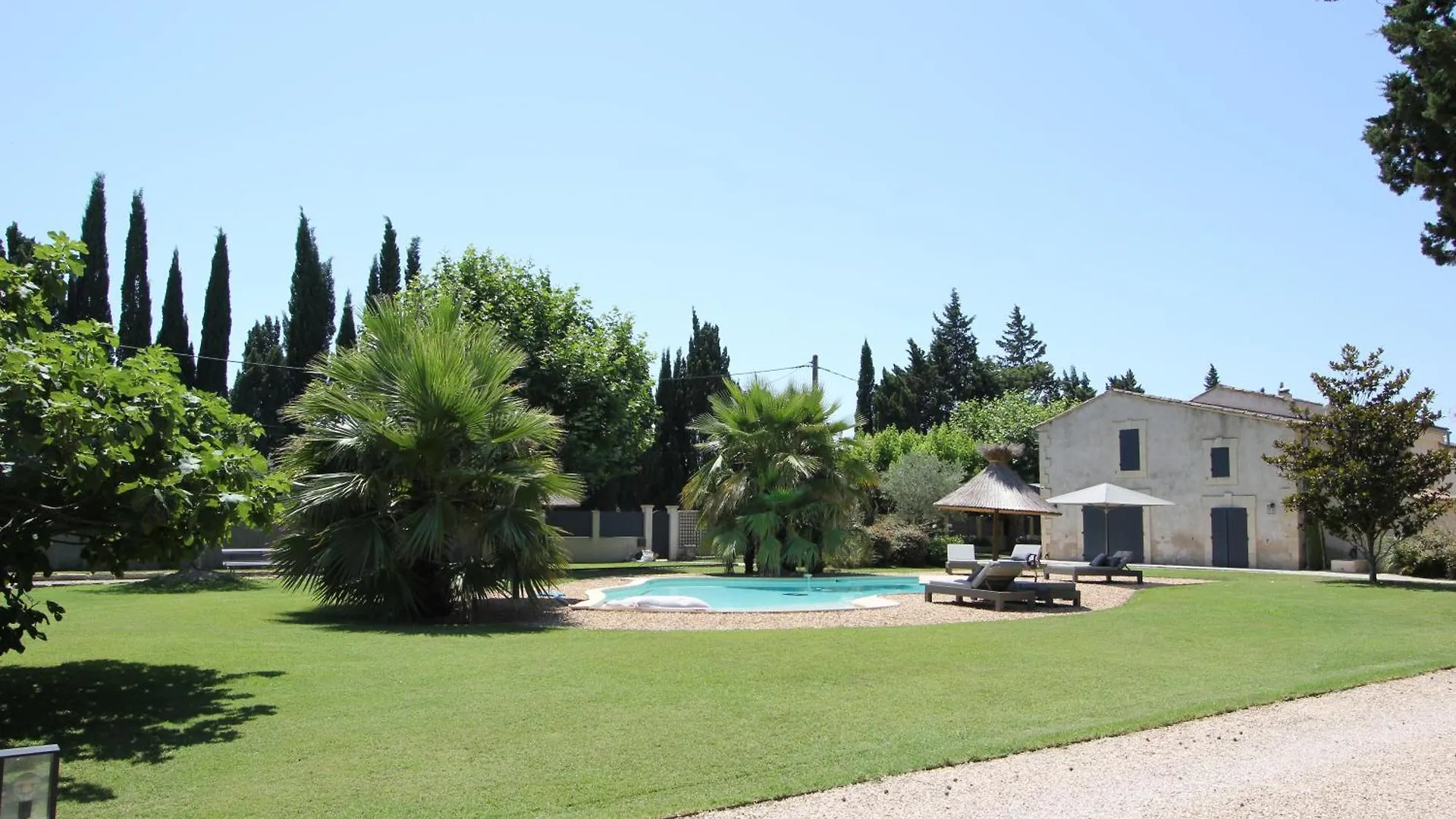 Mas Paloma Bed & Breakfast Rognonas