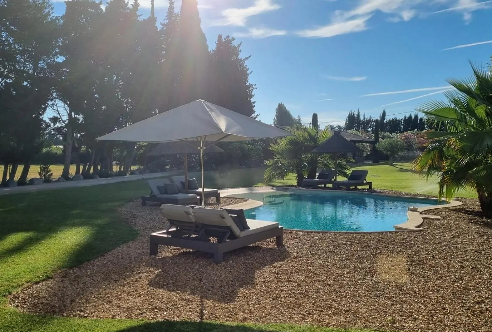Mas Paloma Bed and Breakfast Rognonas Bed & Breakfast