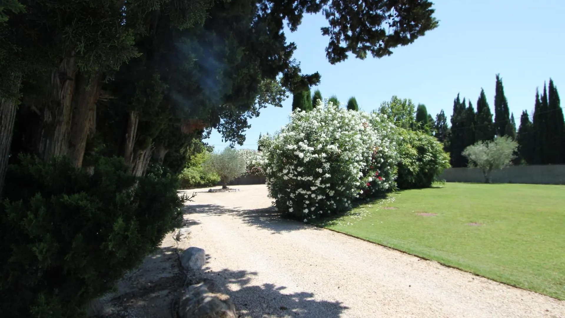 Mas Paloma Bed & Breakfast Rognonas