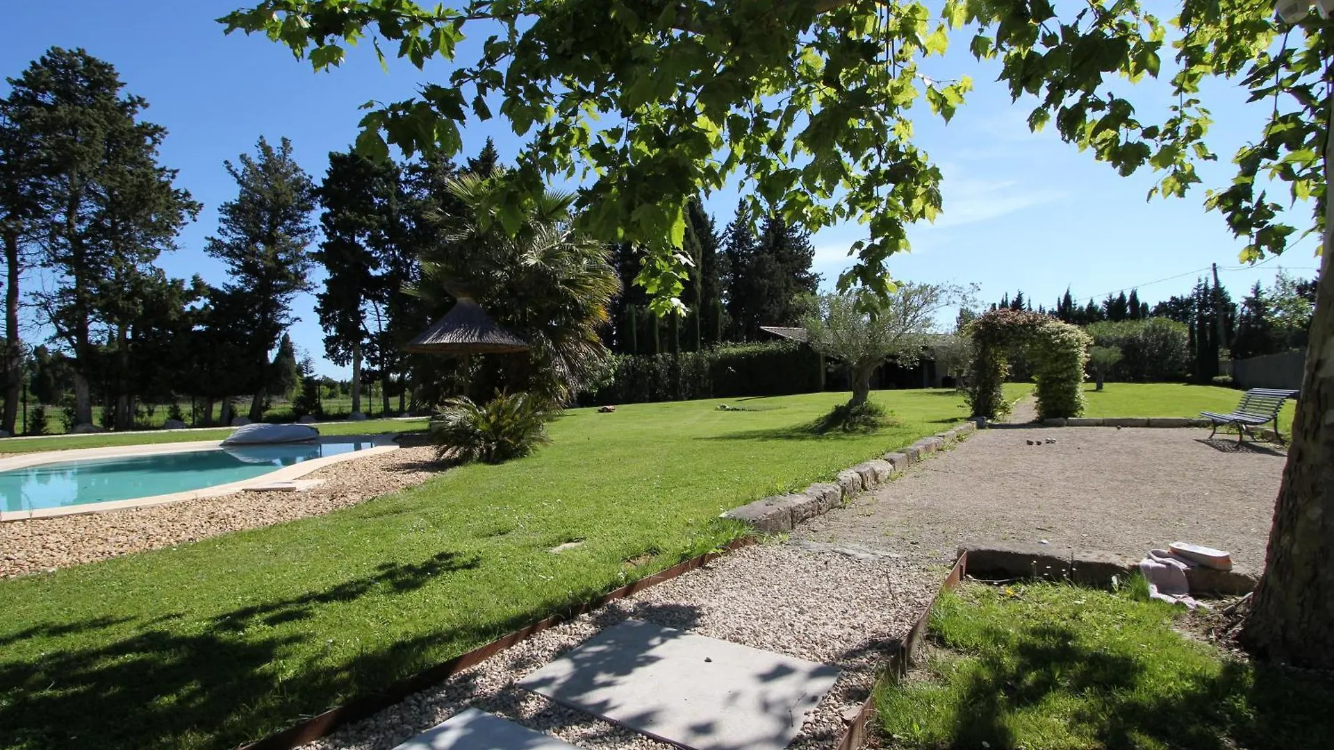 Mas Paloma Bed & Breakfast Rognonas