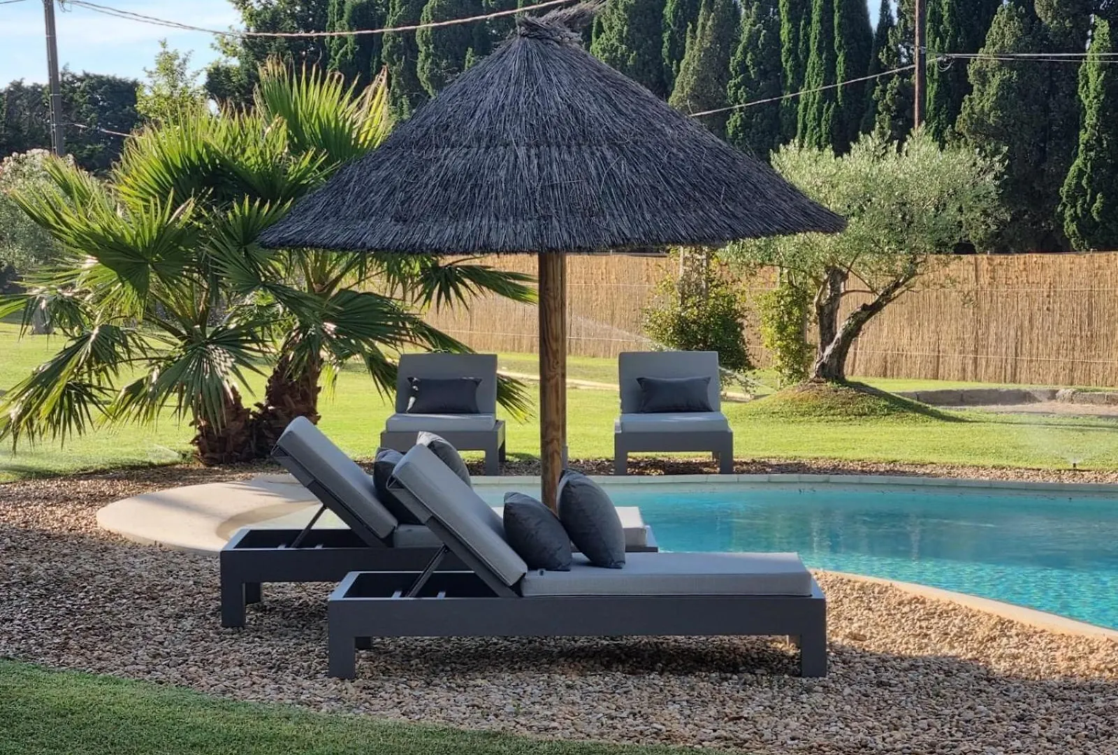 Mas Paloma Bed & Breakfast Rognonas
