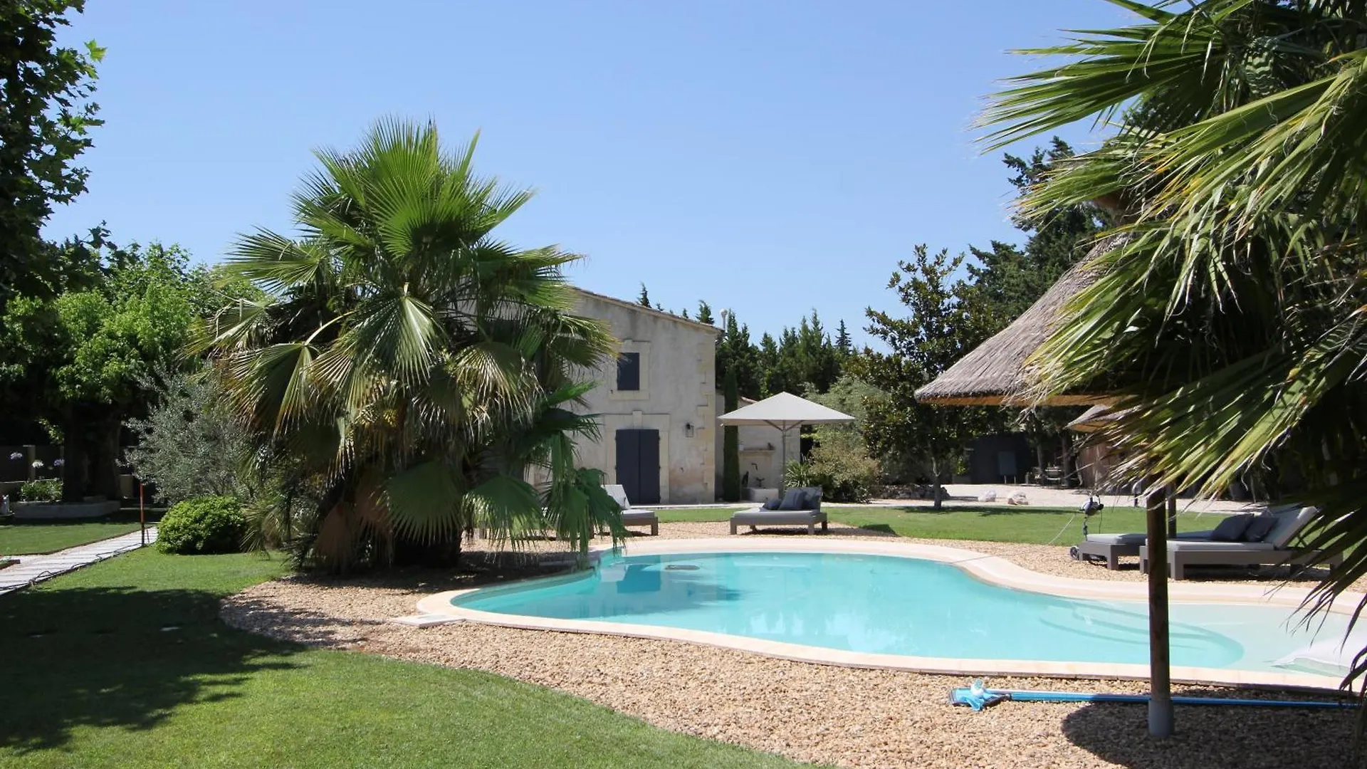Mas Paloma Bed & Breakfast Rognonas