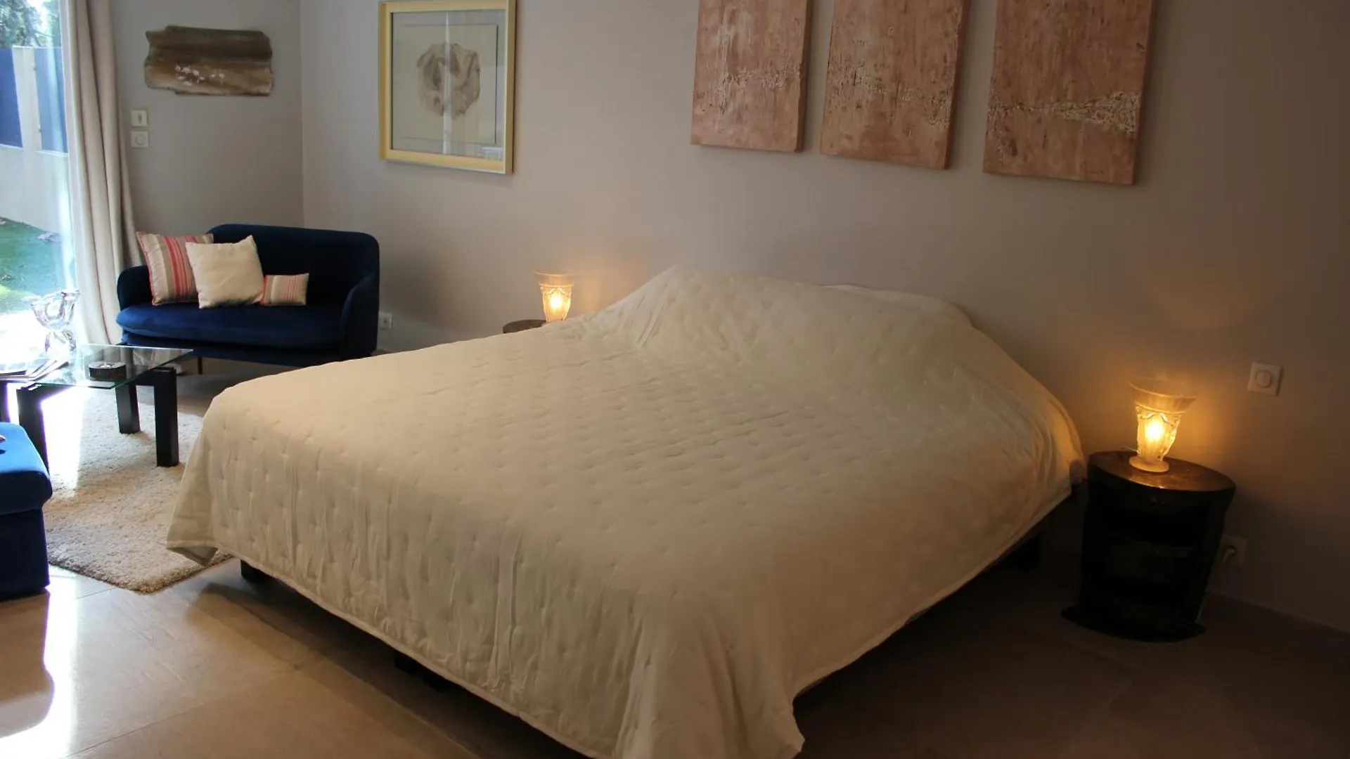 Bed and Breakfast Mas Paloma Rognonas