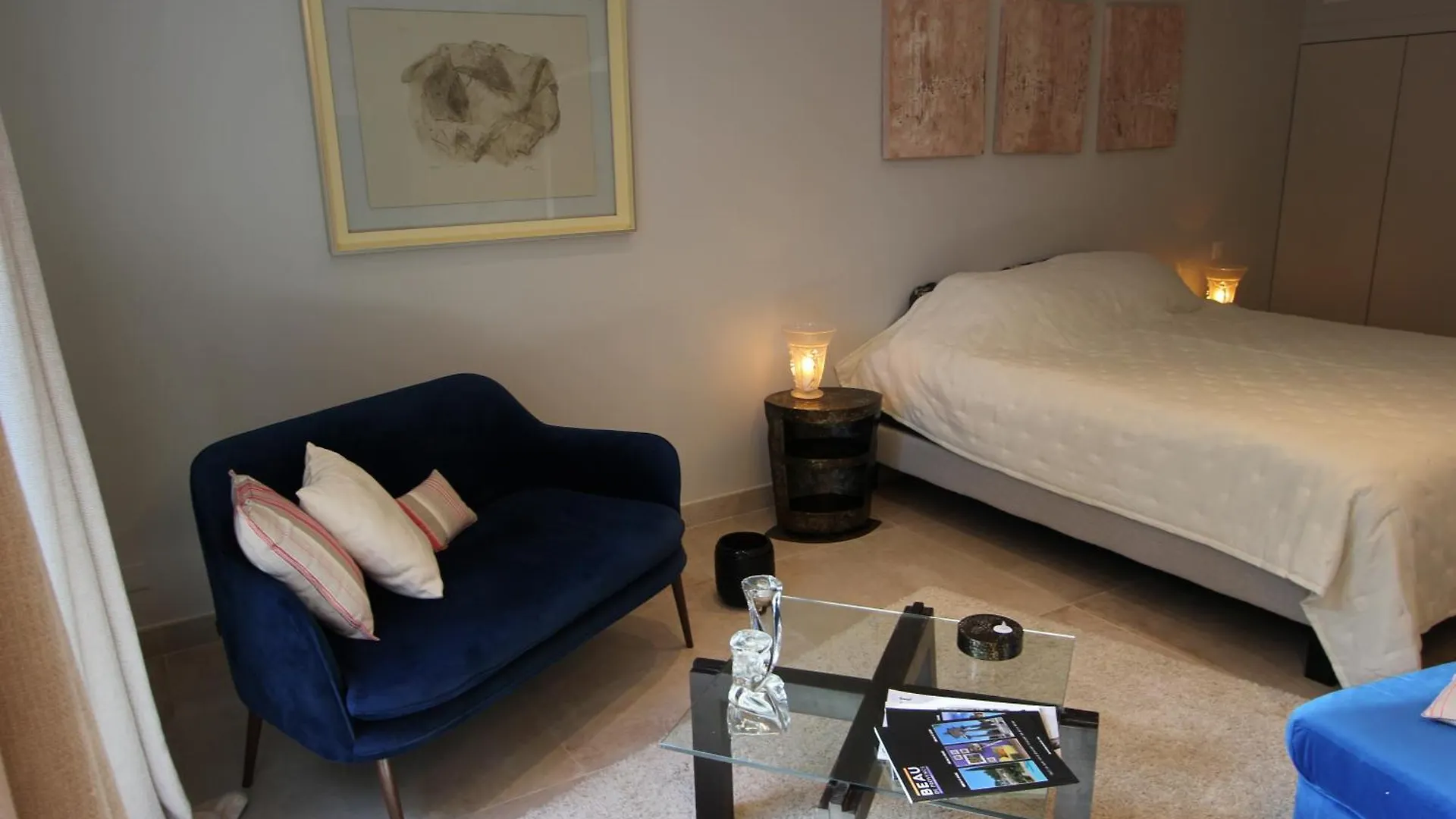 Mas Paloma Bed & Breakfast Rognonas