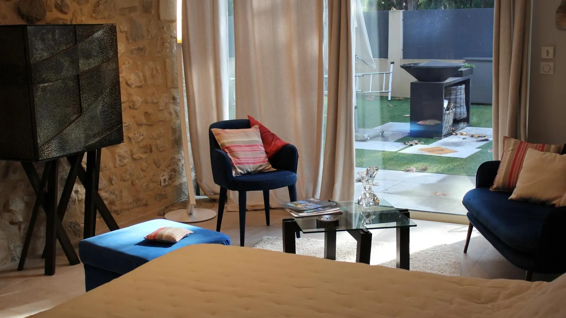 Mas Paloma Bed & Breakfast Rognonas
