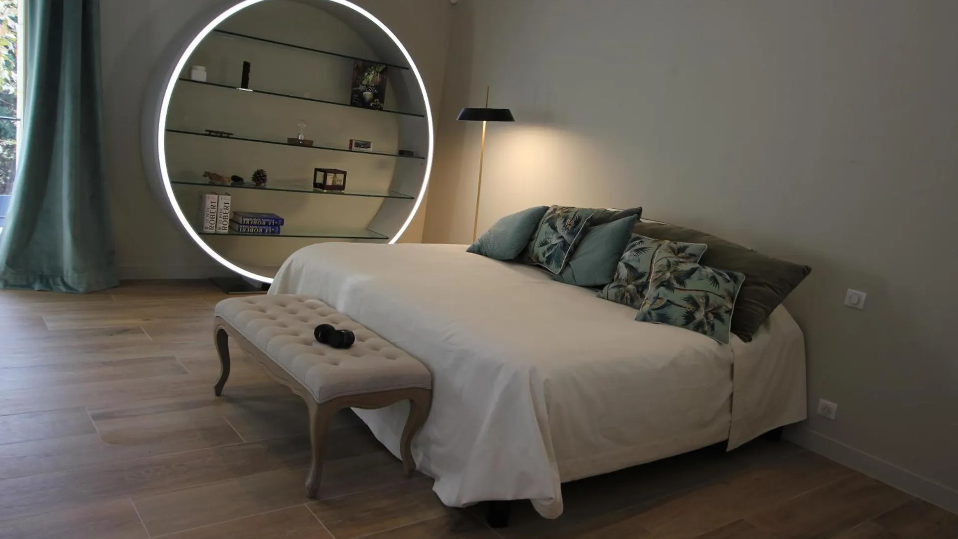 Mas Paloma Bed & Breakfast Rognonas
