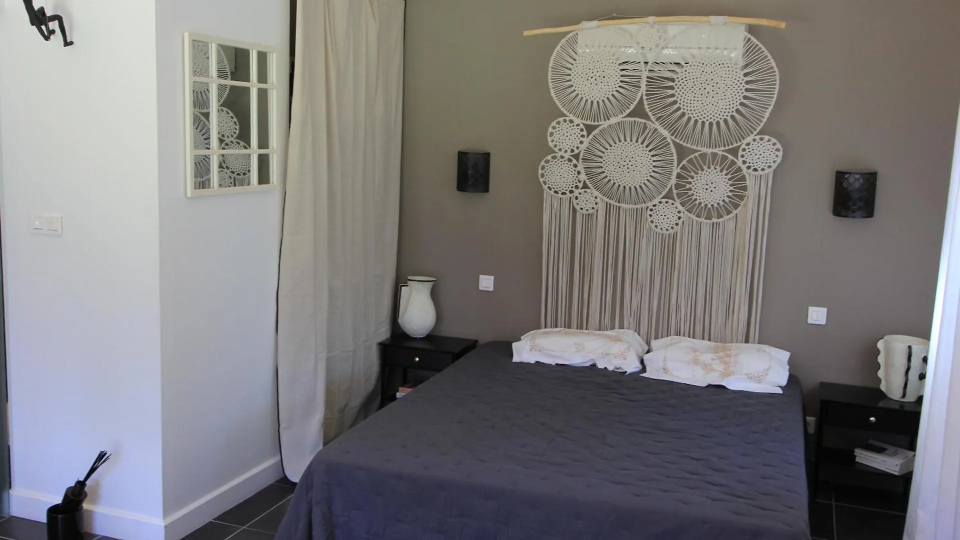 Bed & Breakfast Bed and Breakfast Mas Paloma Rognonas