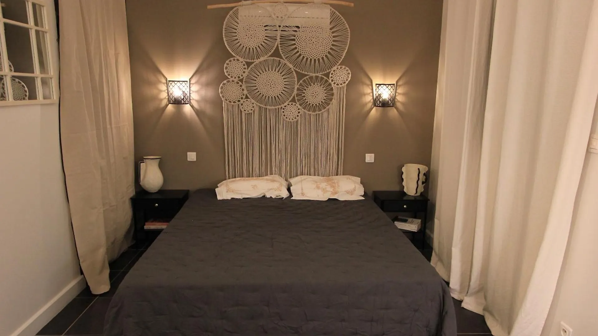 Mas Paloma Bed & Breakfast Rognonas 4*,