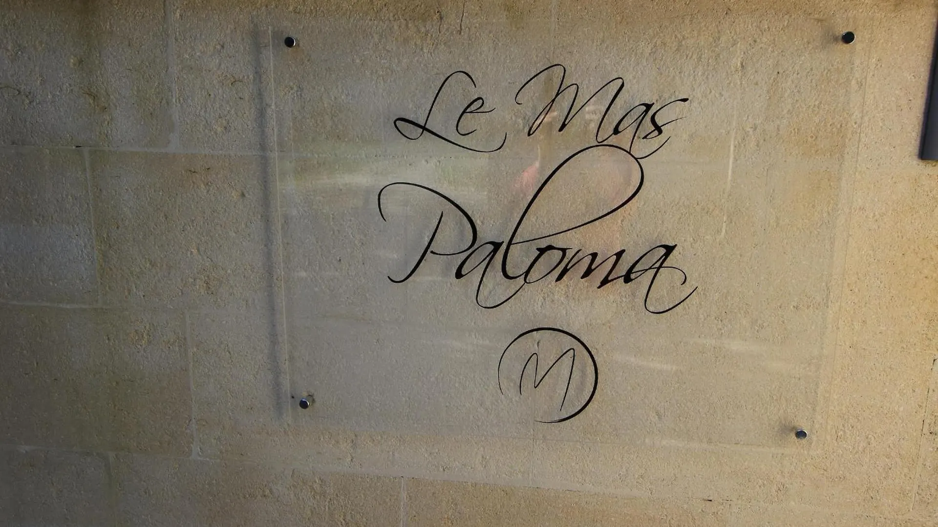 Mas Paloma Bed & Breakfast Rognonas