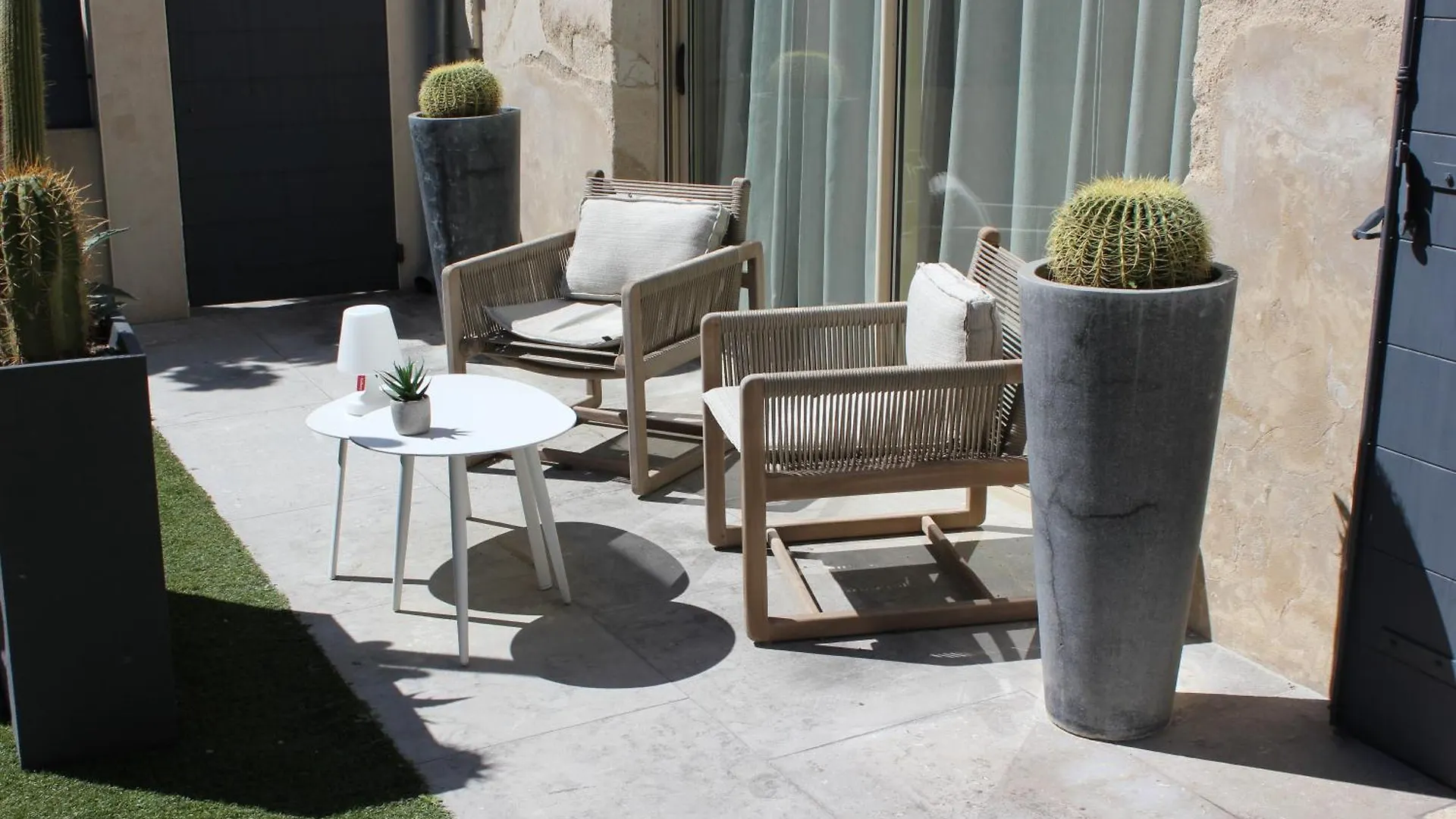Mas Paloma Bed & Breakfast Rognonas
