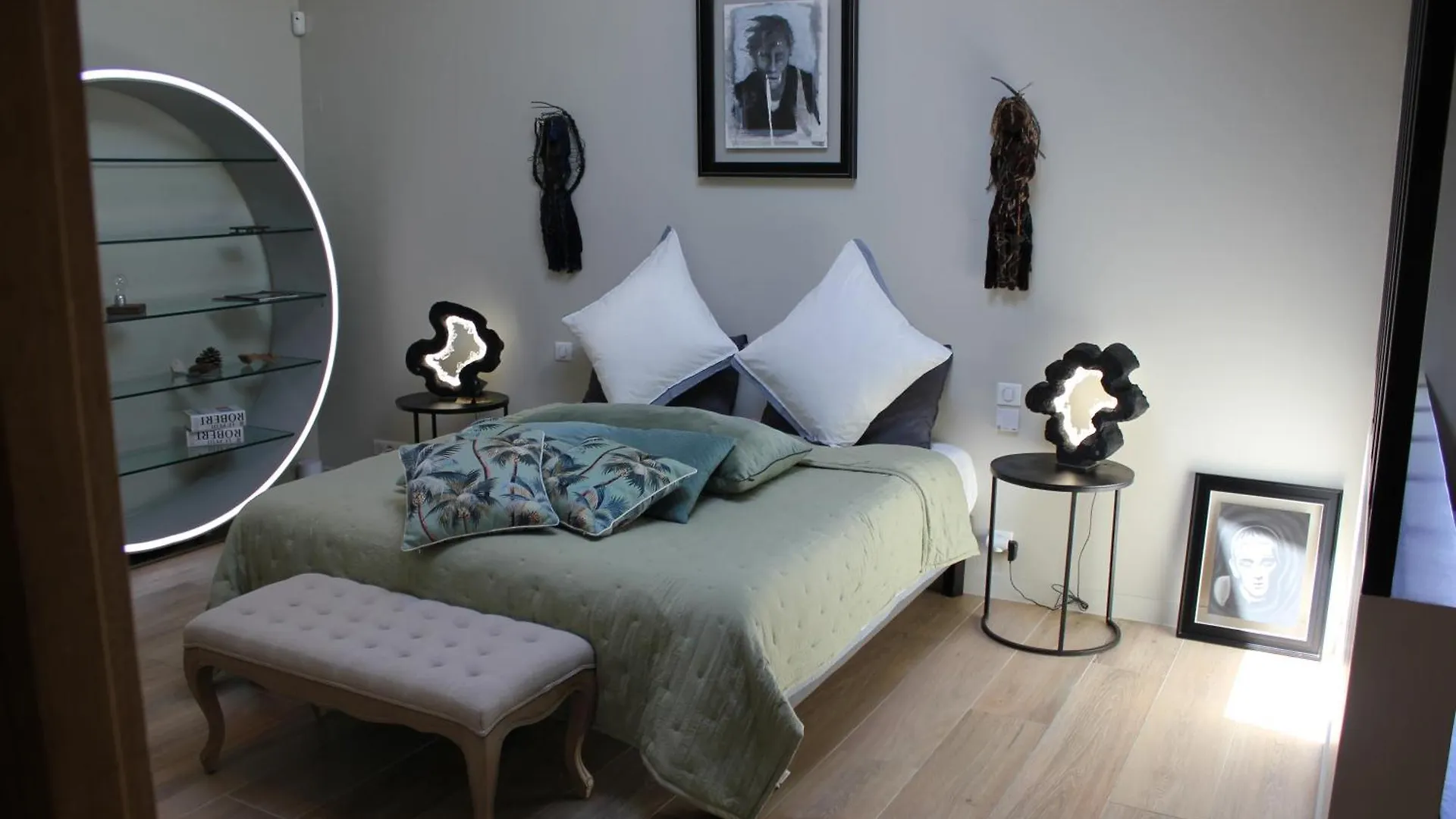 Mas Paloma Bed & Breakfast Rognonas
