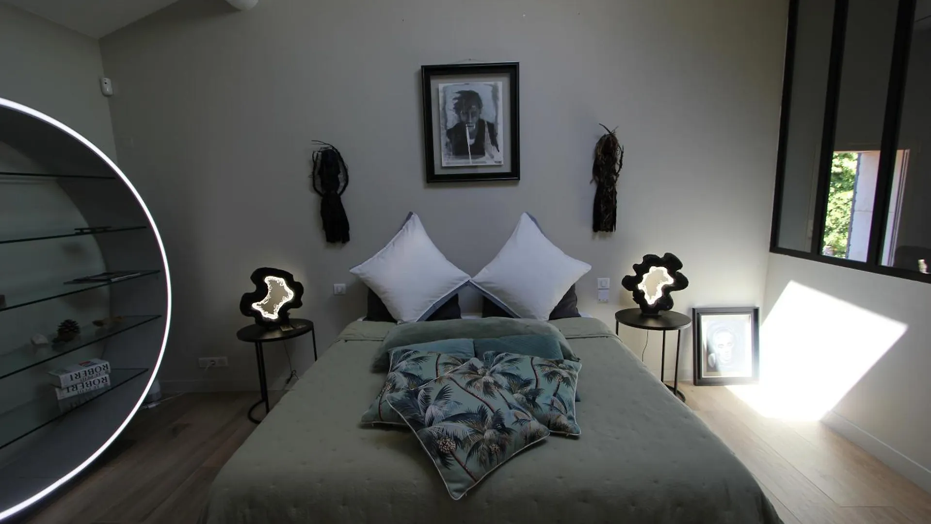 Mas Paloma Bed & Breakfast Rognonas