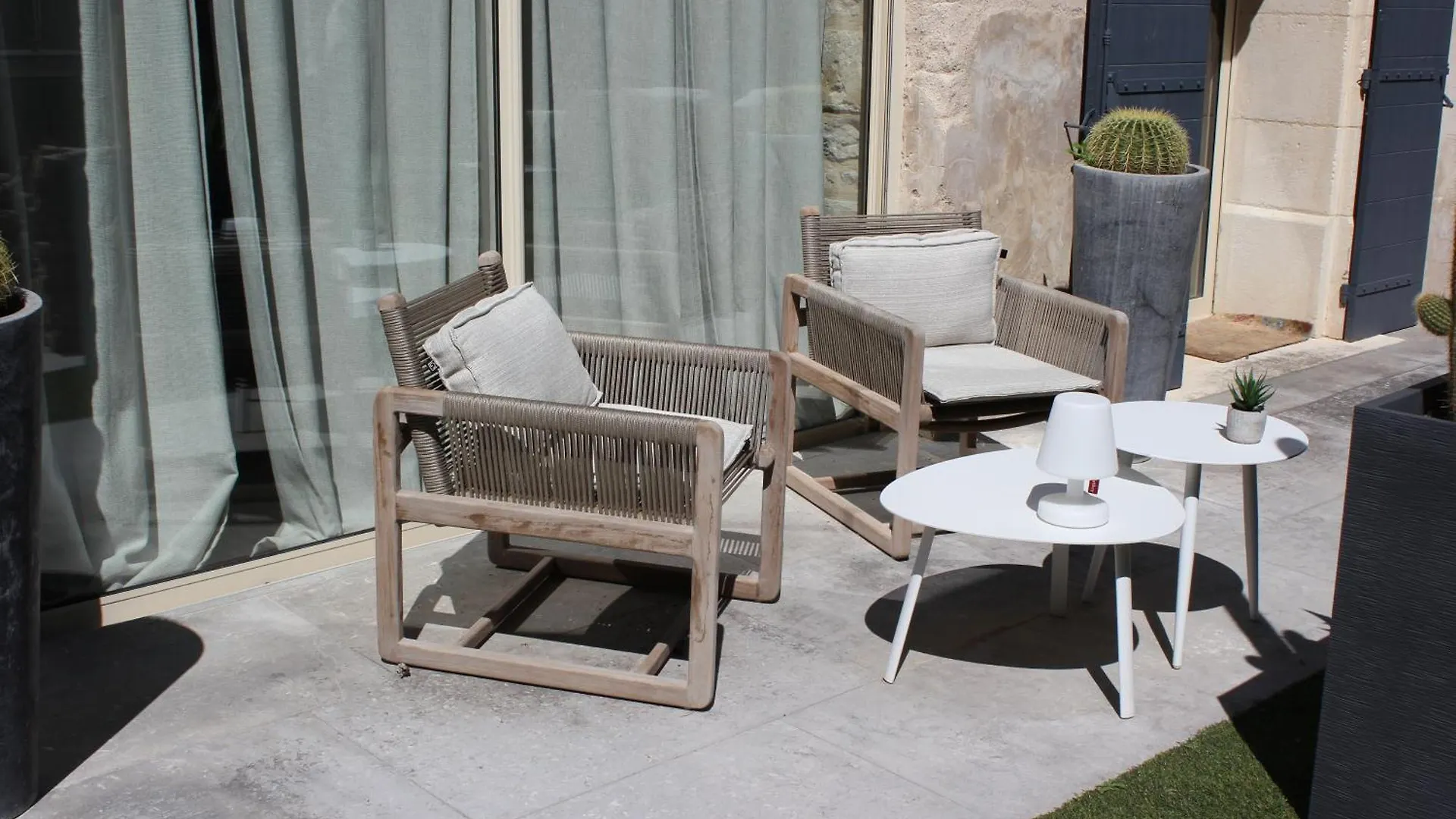 Mas Paloma Bed & Breakfast Rognonas
