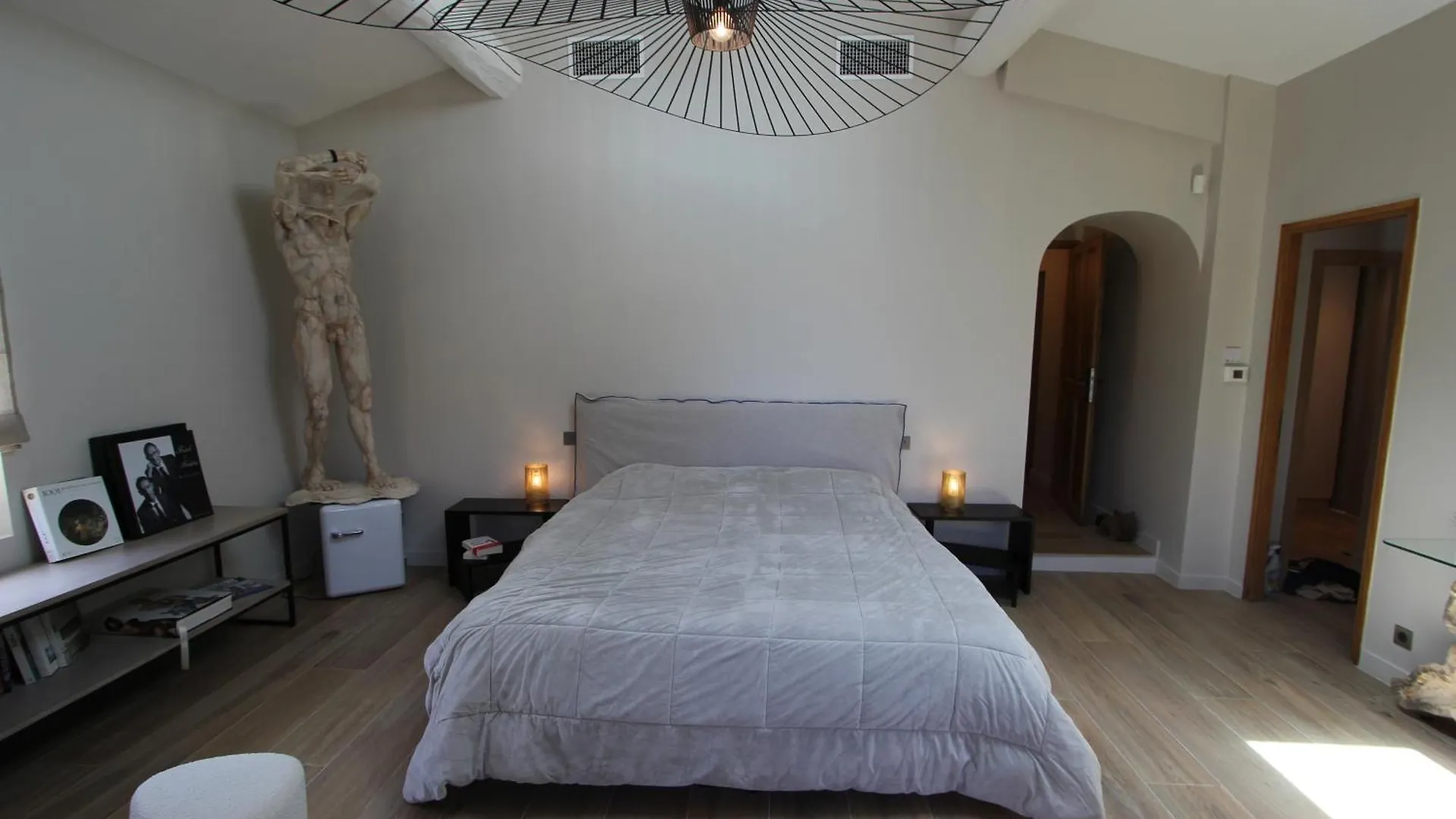 Mas Paloma Bed and Breakfast Rognonas