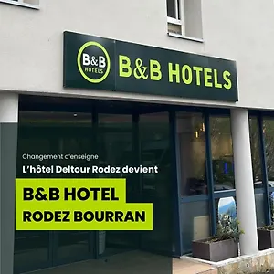 Bourran 3*, Rodez France
