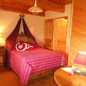 D'hotes Myrtille 3*, Usson-en-Forez France