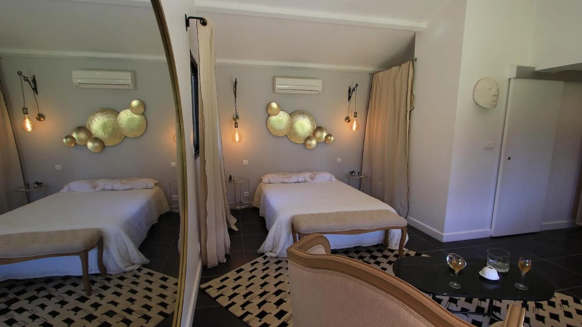 Mas Paloma Bed & Breakfast Rognonas