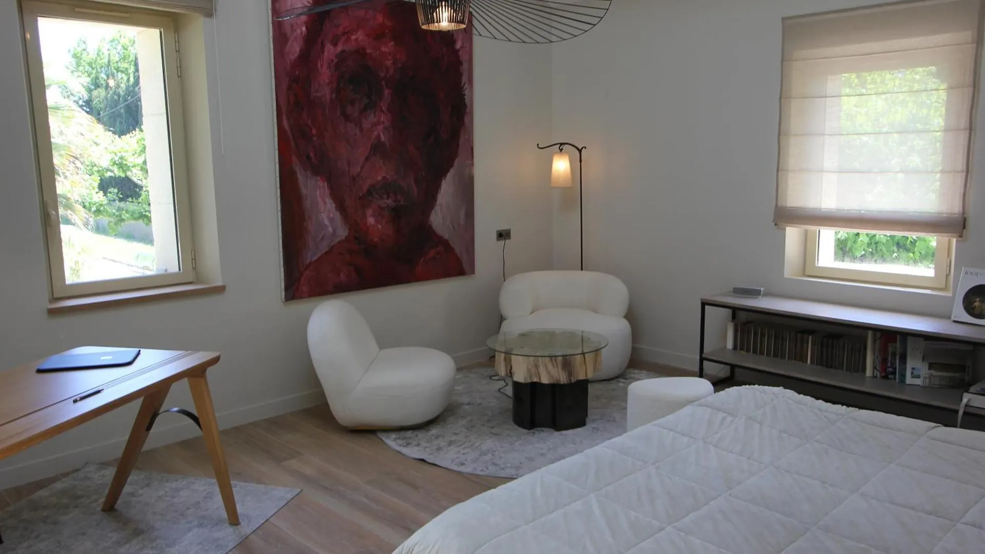 Mas Paloma Bed & Breakfast Rognonas